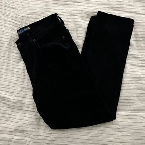 Polo Ralph Lauren Men’s Sueded Chino 35x22 Black